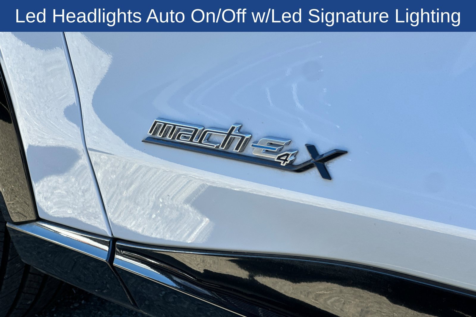 Certified 2023 Ford Mustang Mach-E Premium AWD/4WD image 32