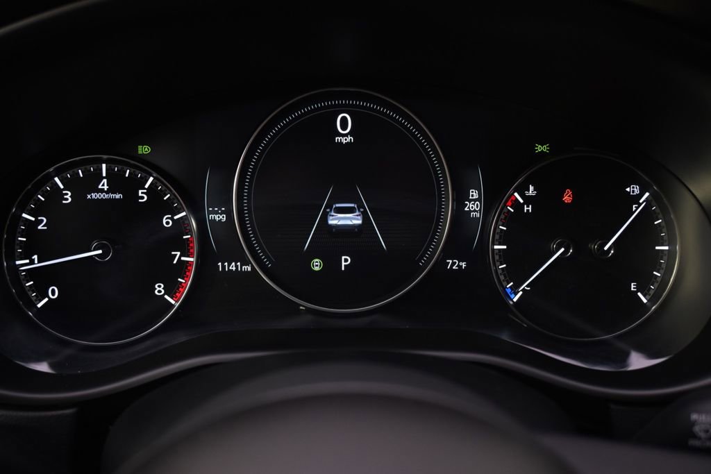 Certified 2025 MAZDA CX-30 AWD 2.5 S w/ Premium Package image 26