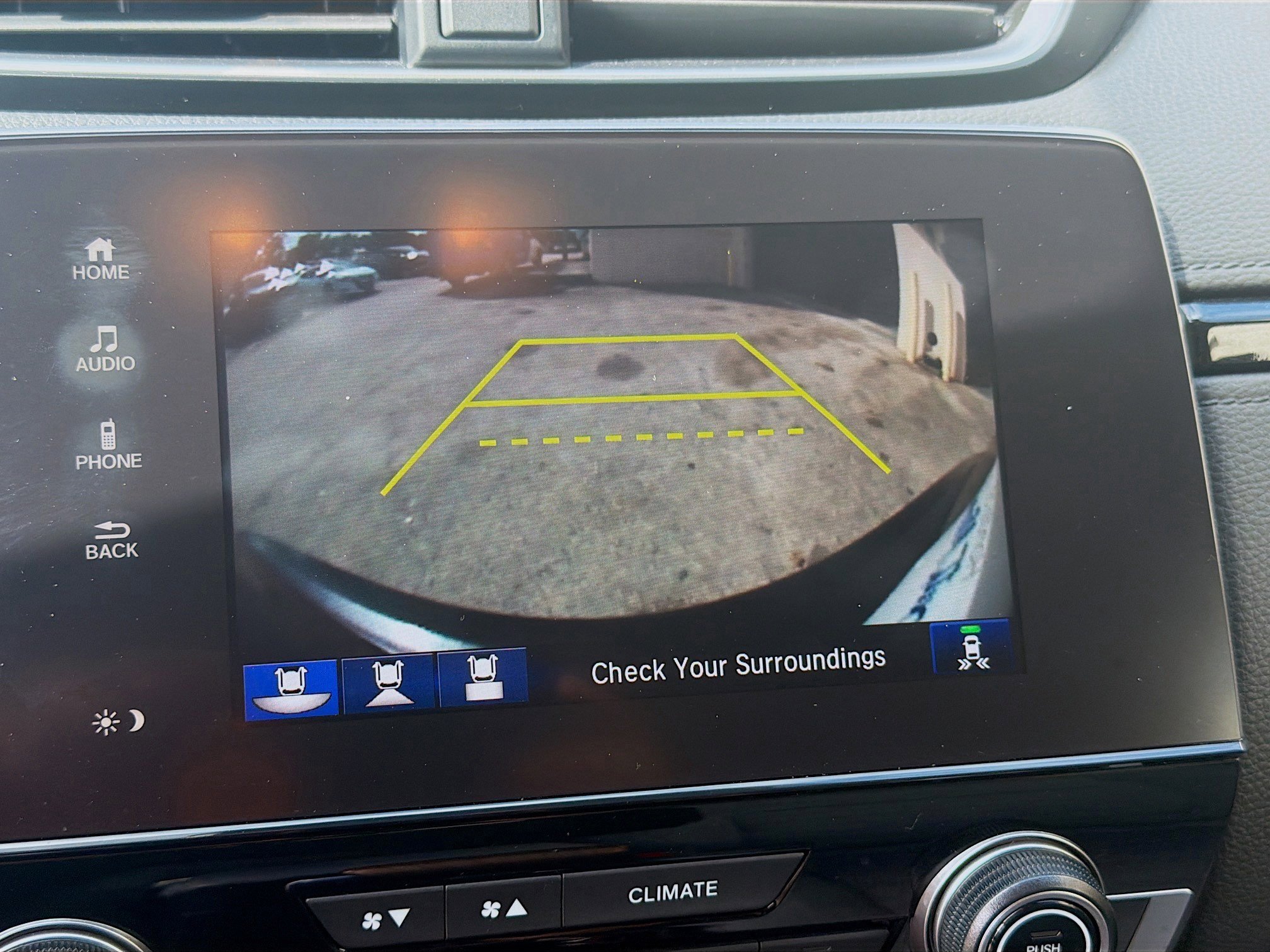 Certified 2019 Honda CR-V EX image 14