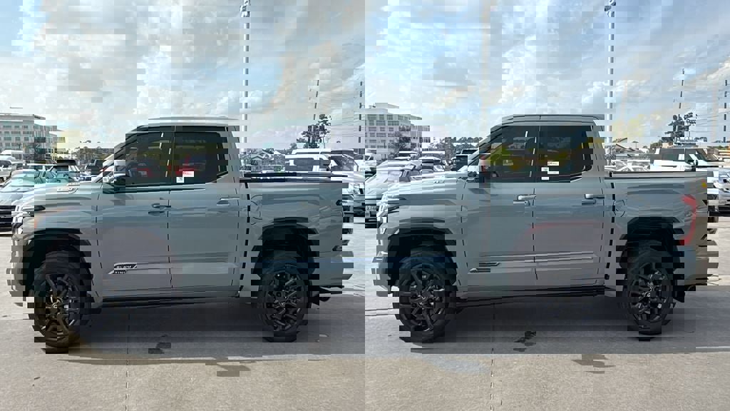 New 2026 Toyota Tundra Platinum image 4
