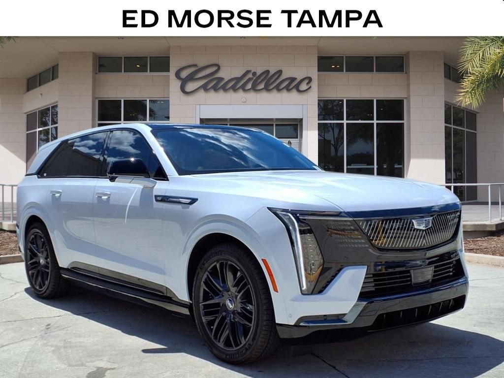 New 2026 Cadillac Escalade IQ Sport 2 w/ LPO, ONYX Package AWD/4WD image 5