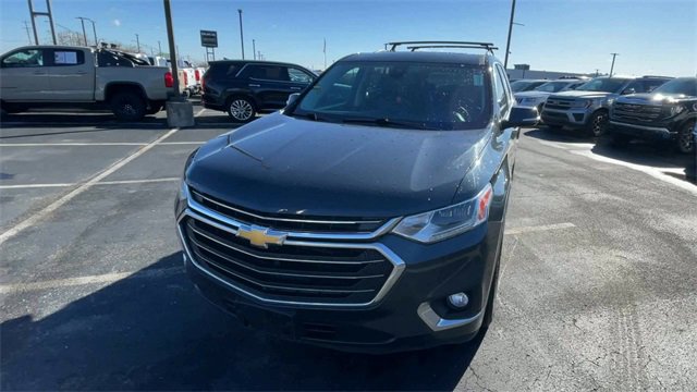 Used 2018 Chevrolet Traverse Premier w/ LPO, 'HIT The Road' Package image 5