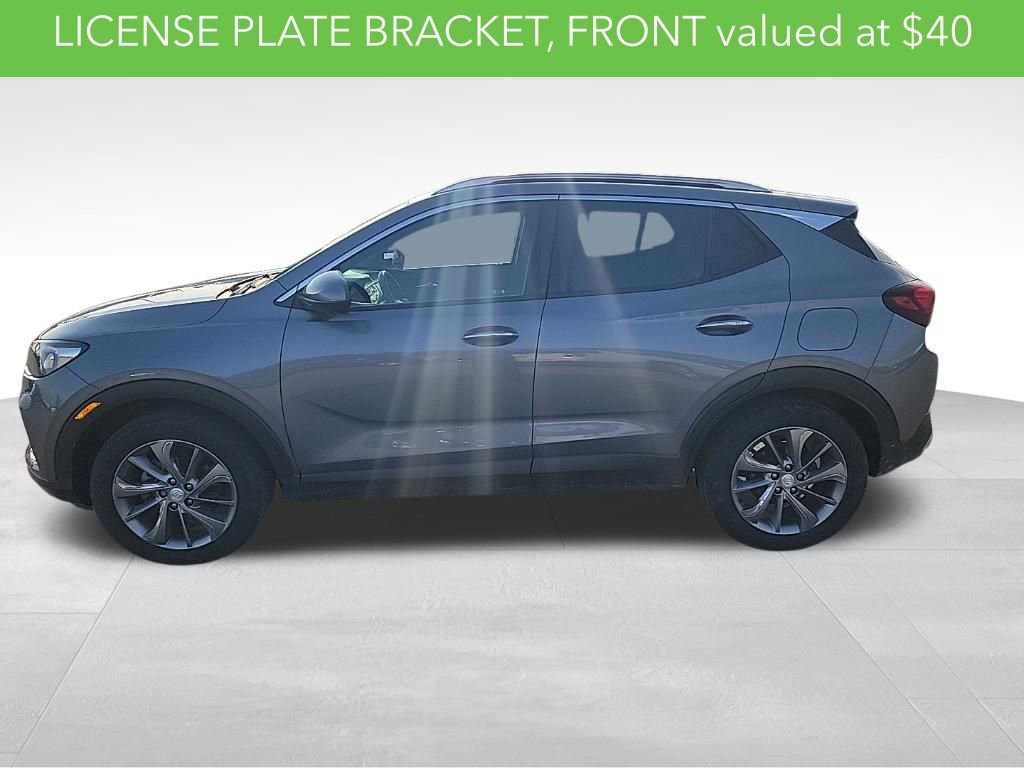 Certified 2020 Buick Encore GX Essence w/ Experience Buick Package image 11