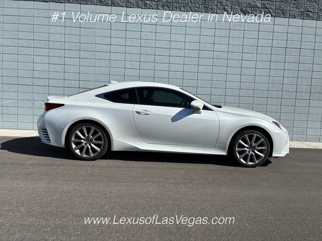 Used 2016 Lexus RC 300 AWD w/ Premium Package image 2
