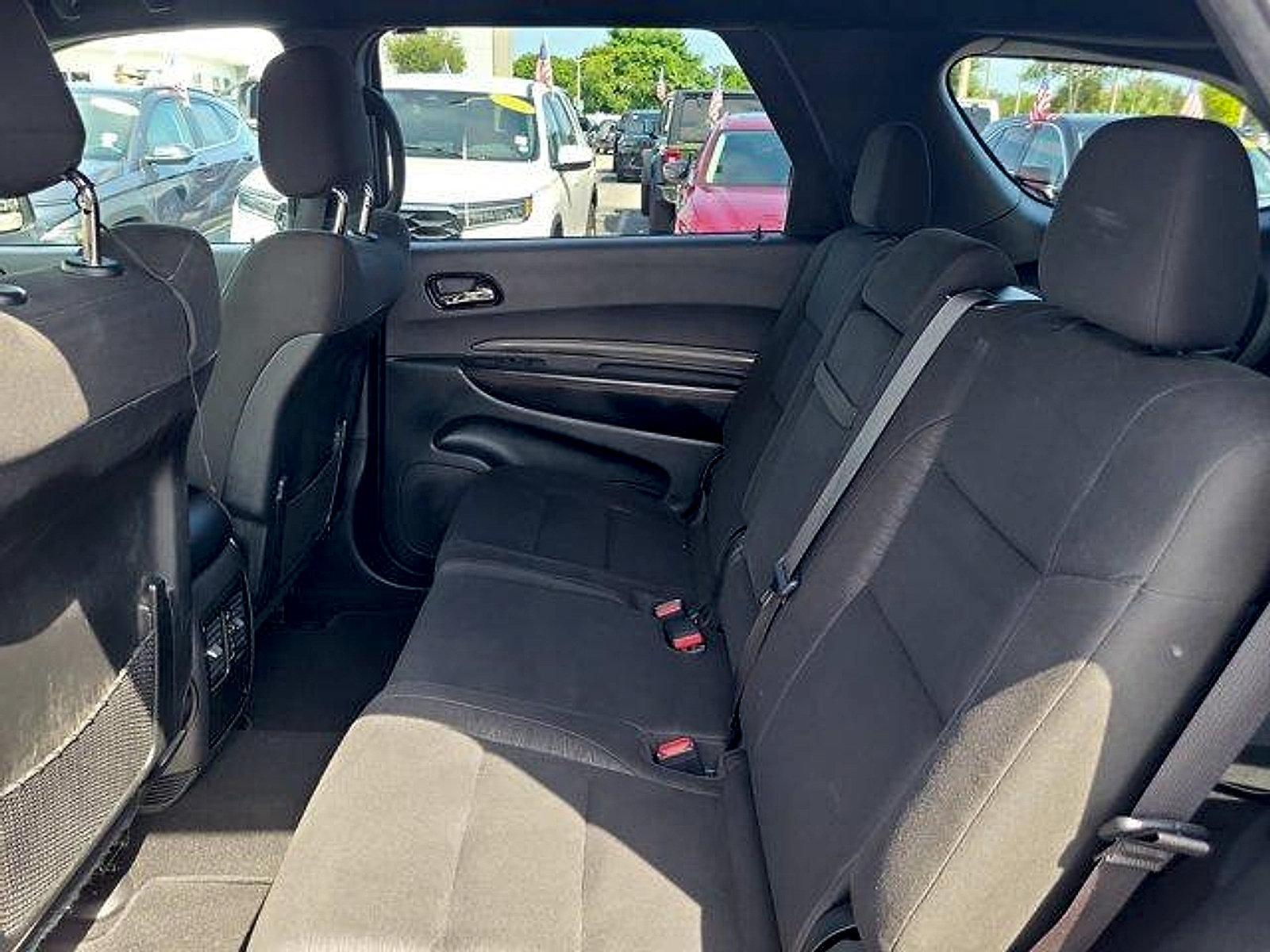 Certified 2023 Dodge Durango R/T w/ Blacktop Package RWD image 14