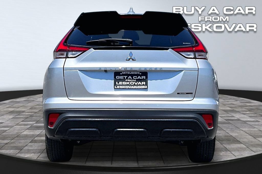 New 2026 Mitsubishi Eclipse Cross AWD image 4
