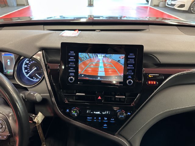 Certified 2023 Toyota Camry SE FWD image 22