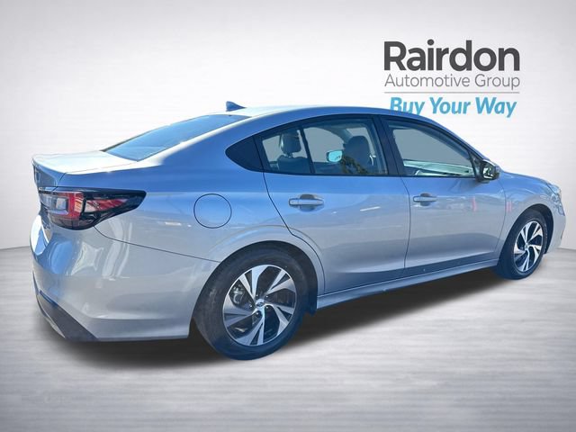 Used 2025 Subaru Legacy Premium AWD/4WD image 7