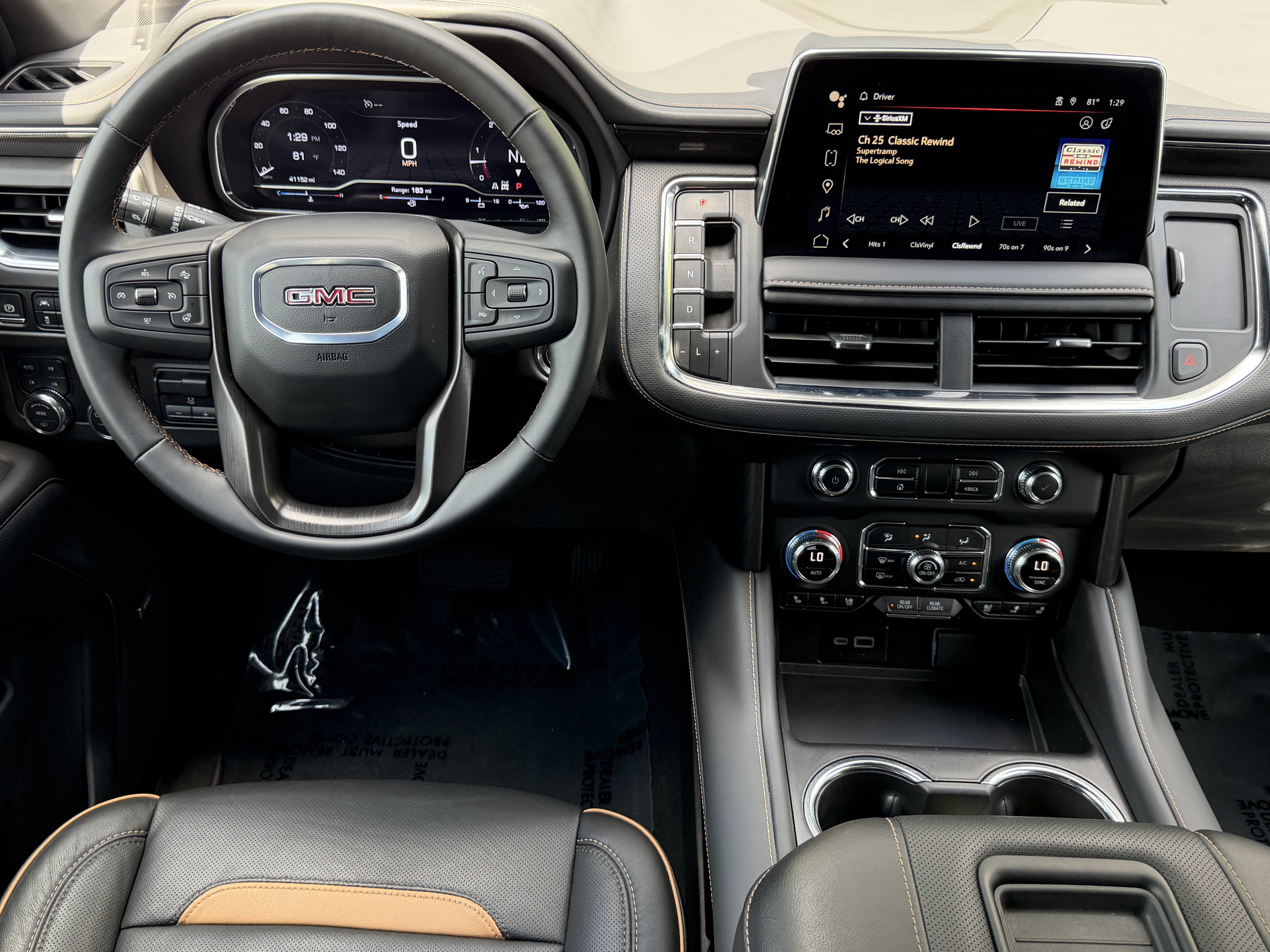 Used 2024 GMC Yukon AT4 w/ AT4 Premium Plus Package AWD/4WD image 25