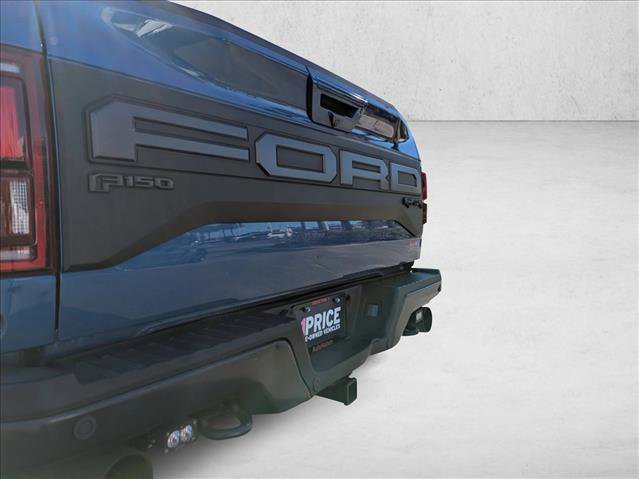 Used 2019 Ford F150 Raptor w/ Equipment Group 802A Luxury image 27