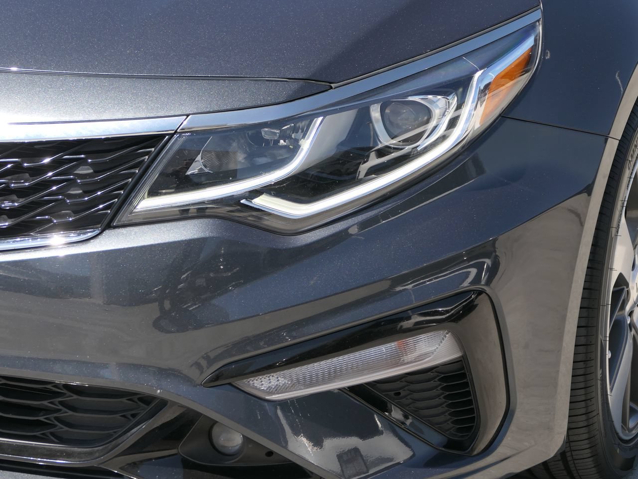 Used 2020 Kia Optima S FWD image 10