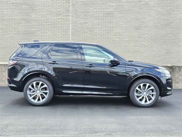 New 2025 Land Rover Discovery Sport S AWD/4WD image 35