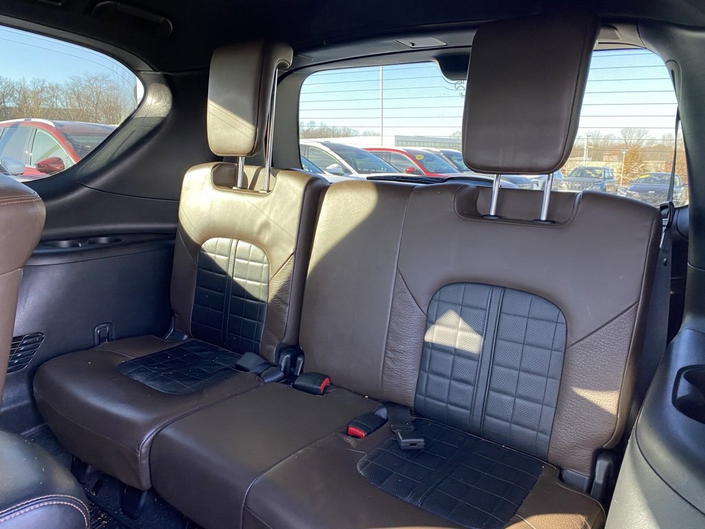 Used 2019 Nissan Armada Platinum w/ Captain's Chairs Package image 22
