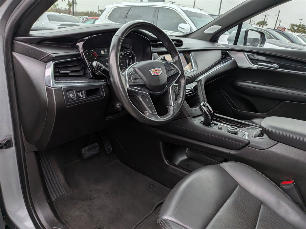Used 2023 Cadillac XT5 Premium Luxury image 25