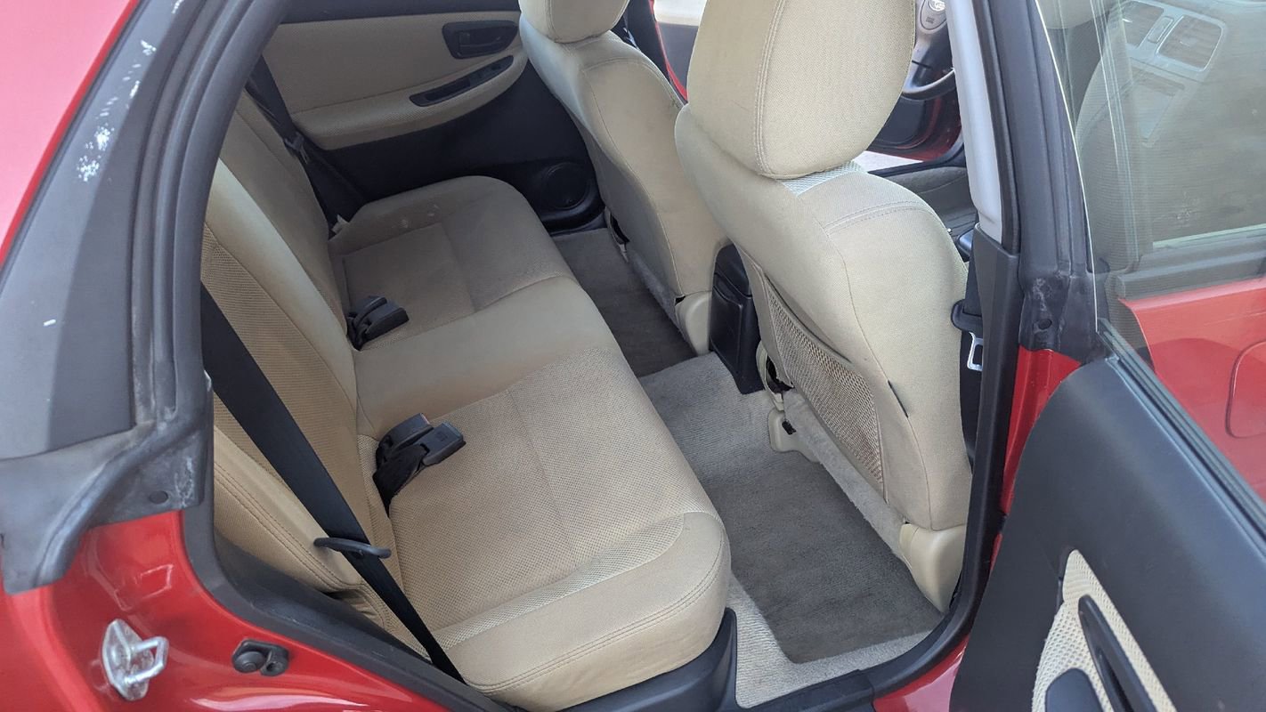 Used 2006 Subaru Impreza Outback Sport image 17