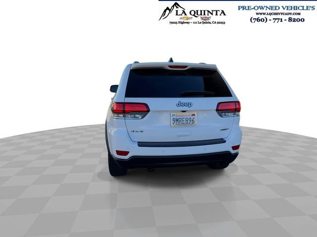 Used 2020 Jeep Grand Cherokee Laredo w/ Quick Order Package 2BN North image 7