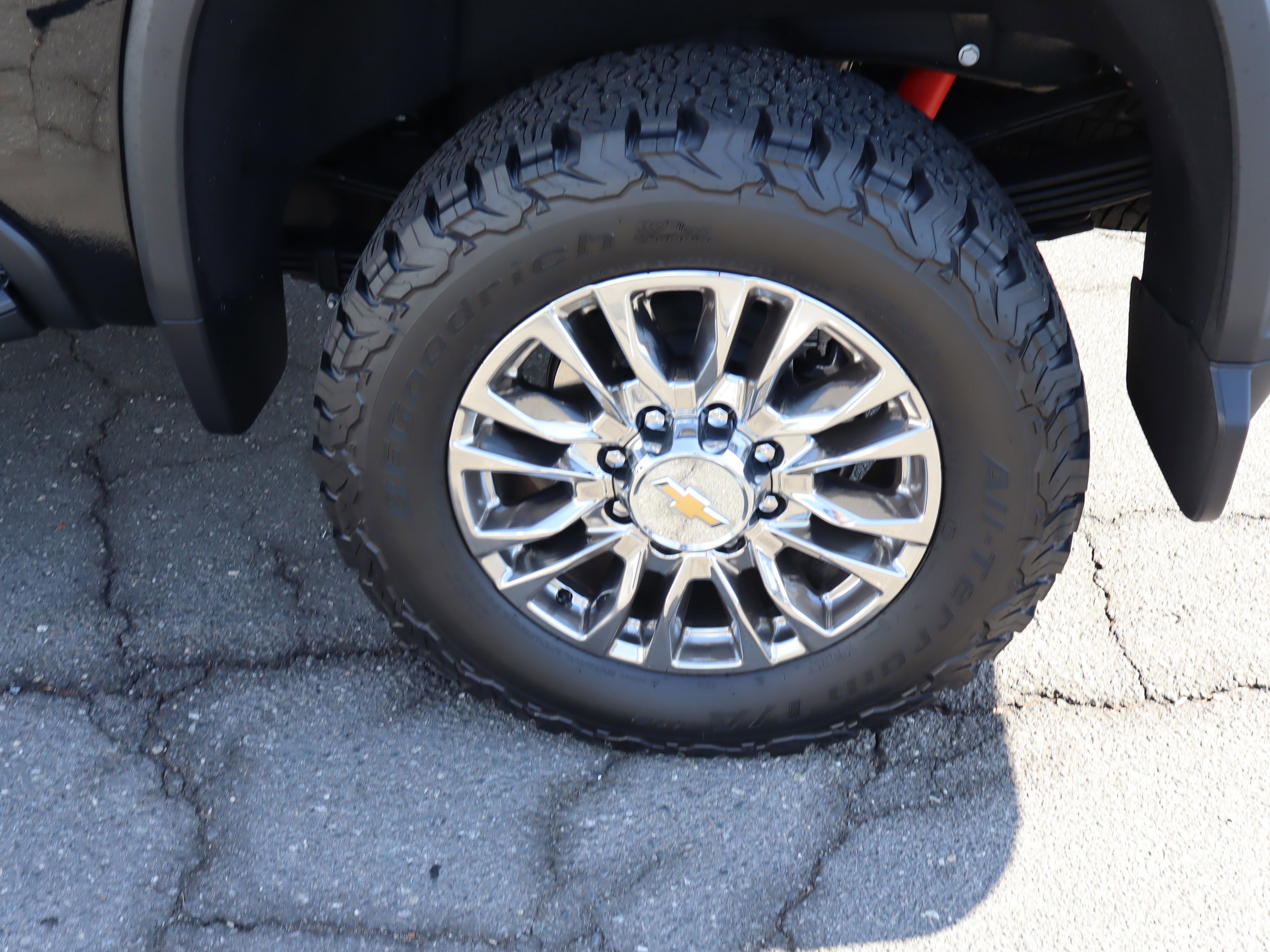 Used 2024 Chevrolet Silverado 2500 High Country w/ High Country Premium Package image 43