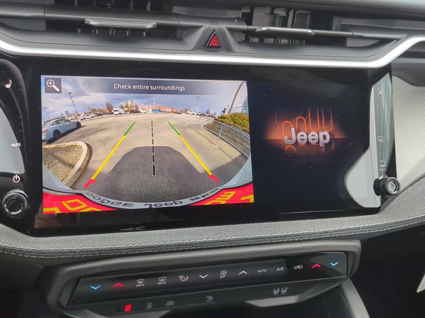 New 2026 Jeep Cherokee Laredo AWD/4WD image 16
