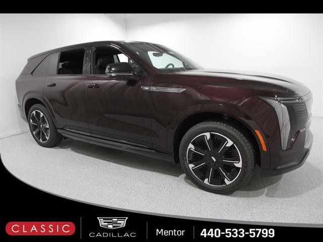 New 2025 Cadillac Escalade IQ Sport 1 w/ Smart Trailering package image 1