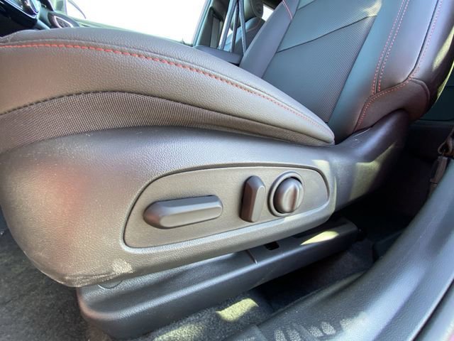 New 2026 Chevrolet Trax RS w/ Driver Confidence Package FWD image 12