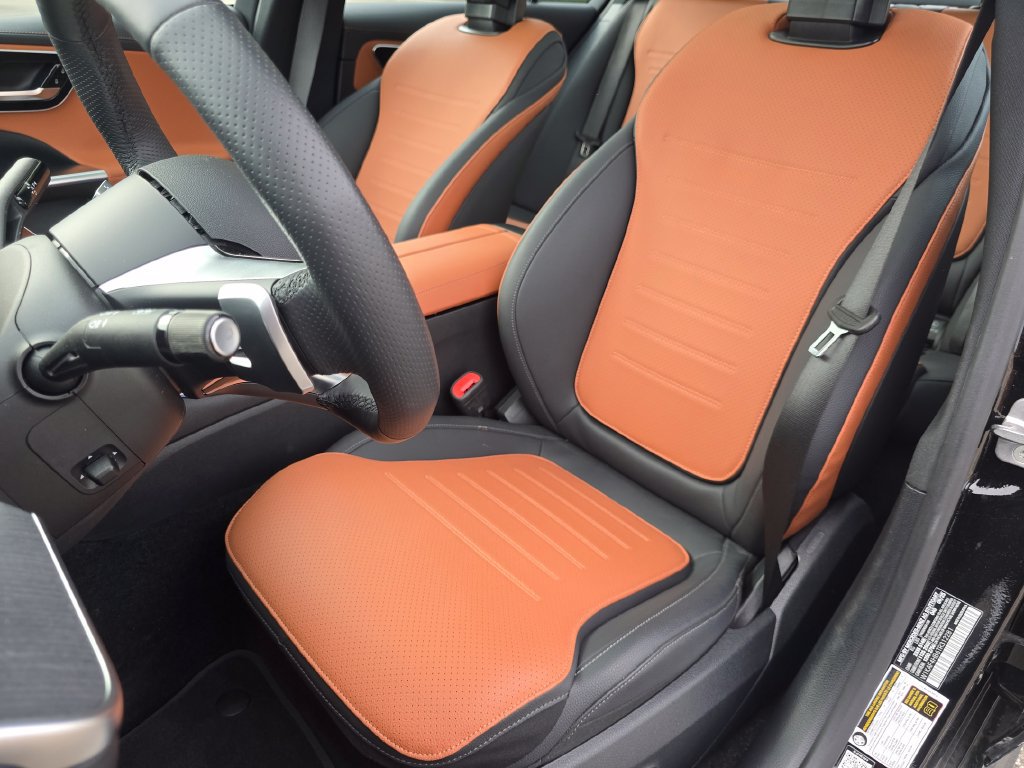 Certified 2026 Mercedes-Benz C 300 4MATIC Sedan image 26