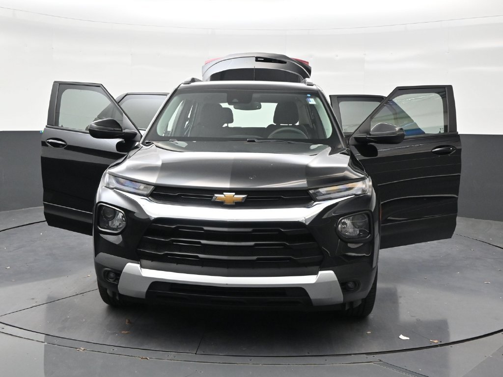 Used 2023 Chevrolet TrailBlazer LT w/ Convenience Package AWD/4WD image 33