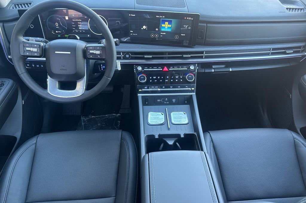 New 2026 Hyundai Santa Fe Limited image 10