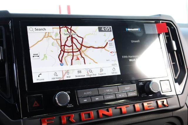 New 2027 Nissan Frontier PRO-4X AWD/4WD image 13