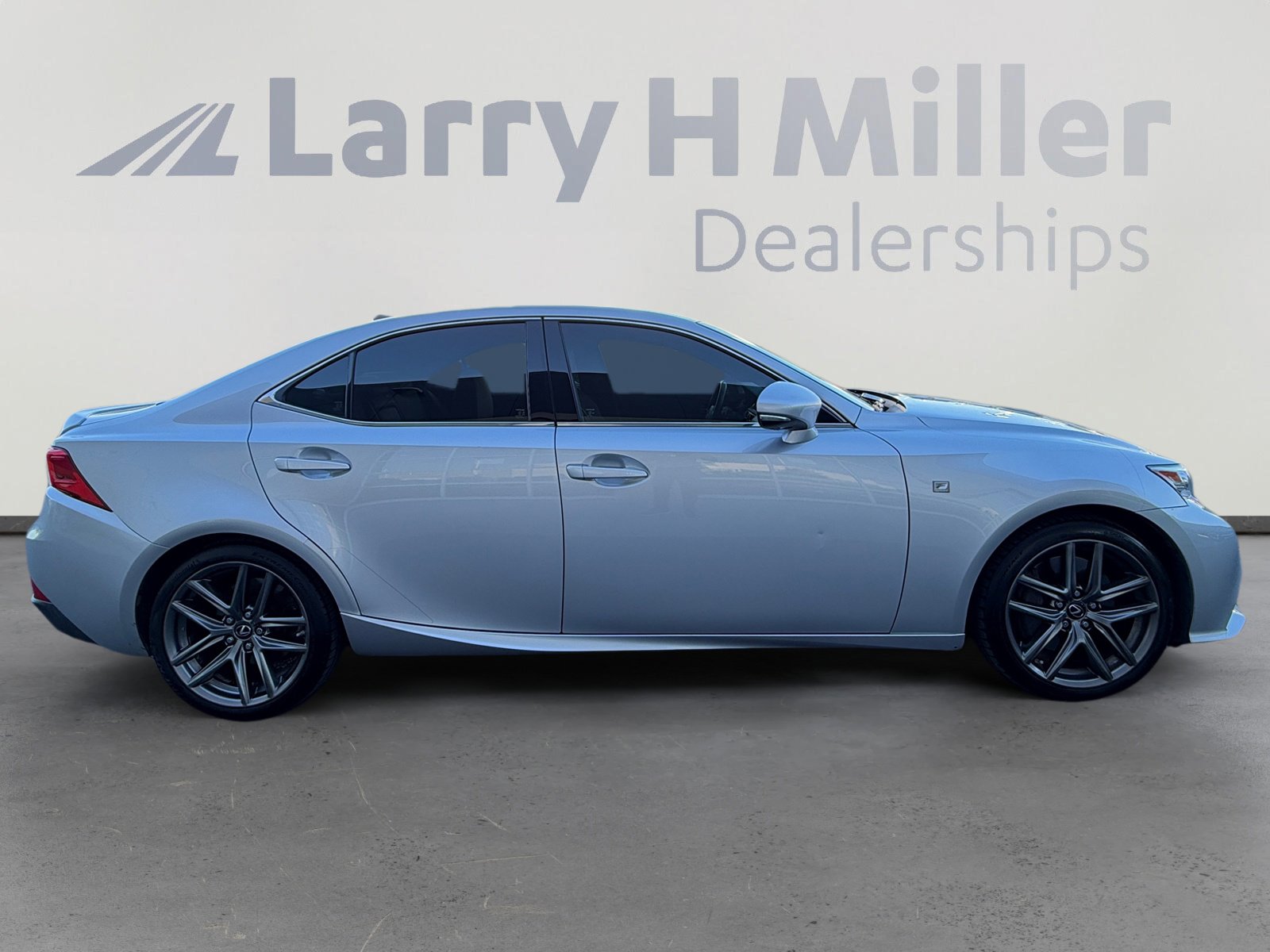 Used 2015 Lexus IS 350 w/ F-Sport Package image 6