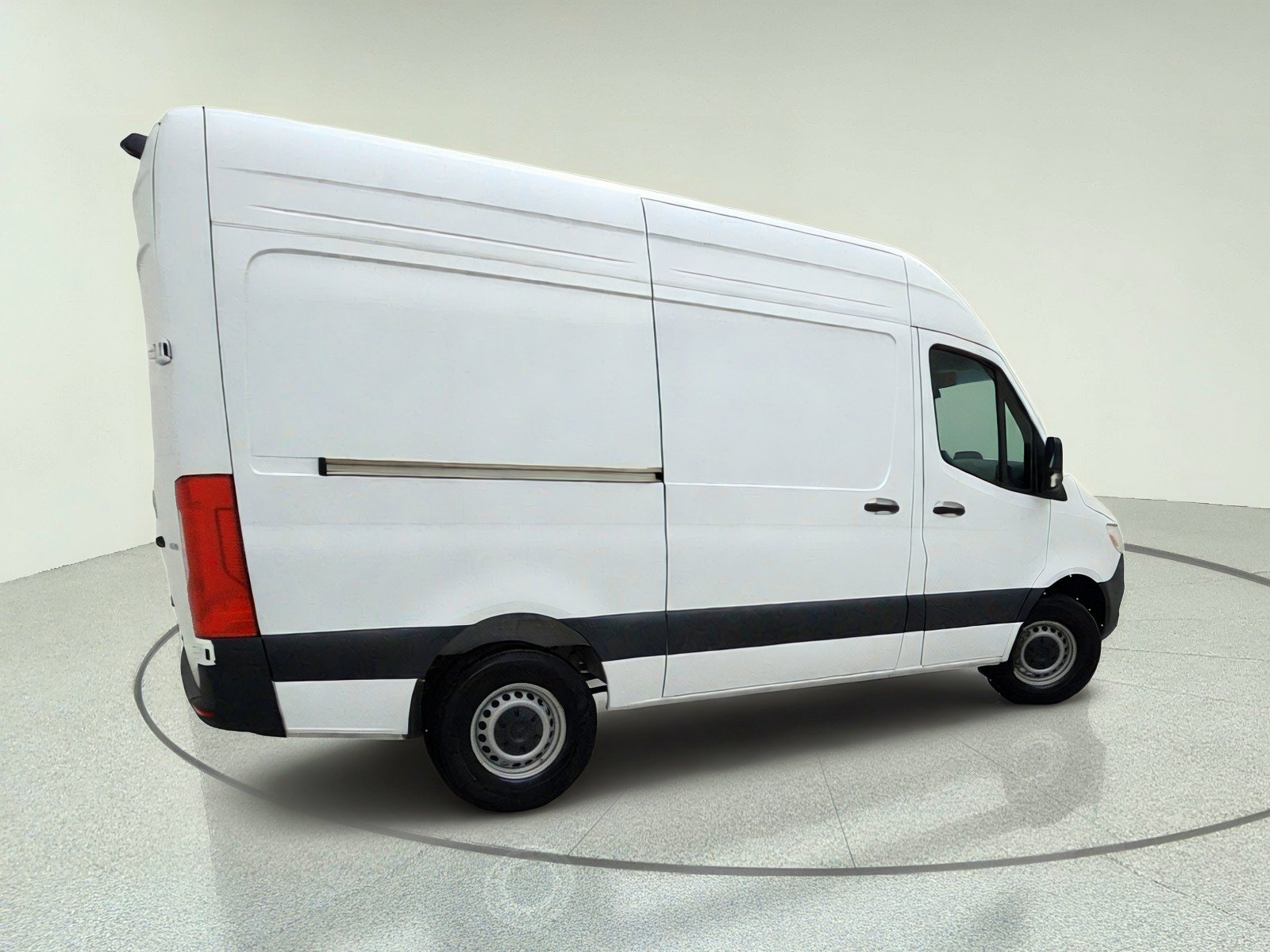 New 2025 Mercedes-Benz Sprinter 2500 image 8
