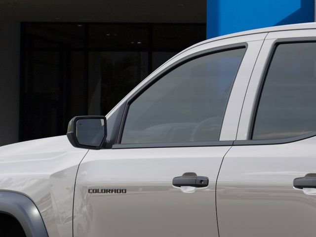 New 2026 Chevrolet Colorado Trail Boss AWD/4WD image 13