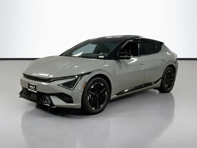 New 2026 Kia EV6 GT-Line RWD image 3