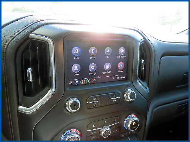 Used 2019 GMC Sierra 1500 AT4 w/ AT4 Premium Package AWD/4WD image 21