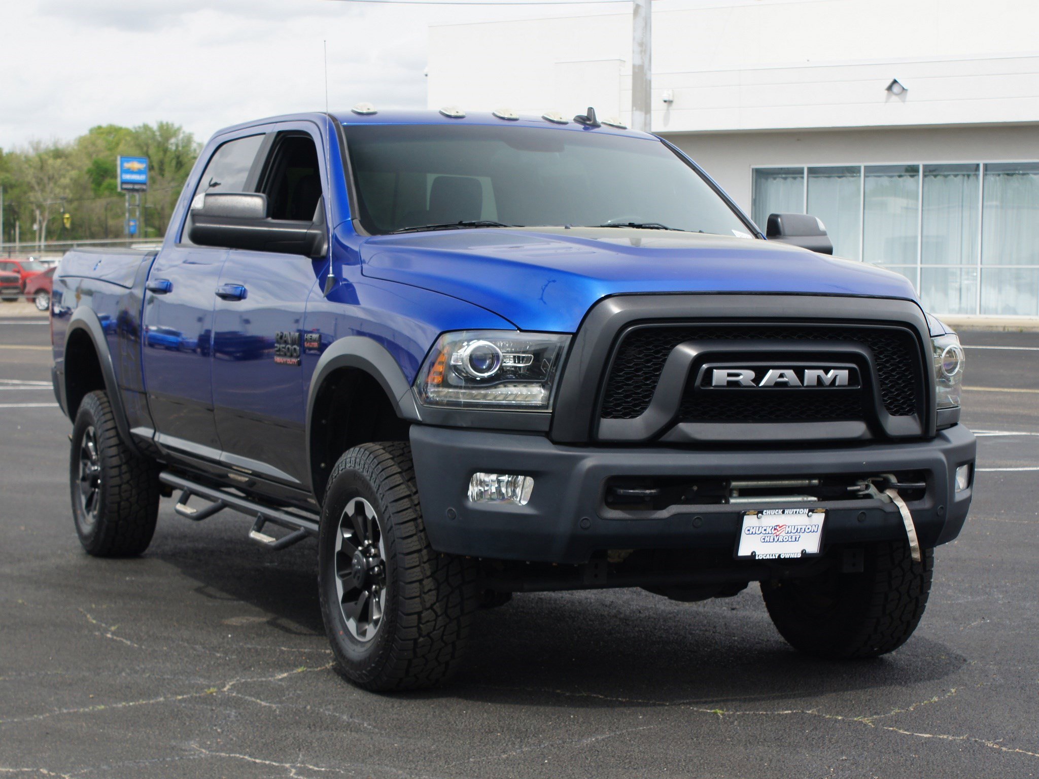 Used 2018 RAM 2500 Power Wagon w/ Leather & Luxury Group image 22