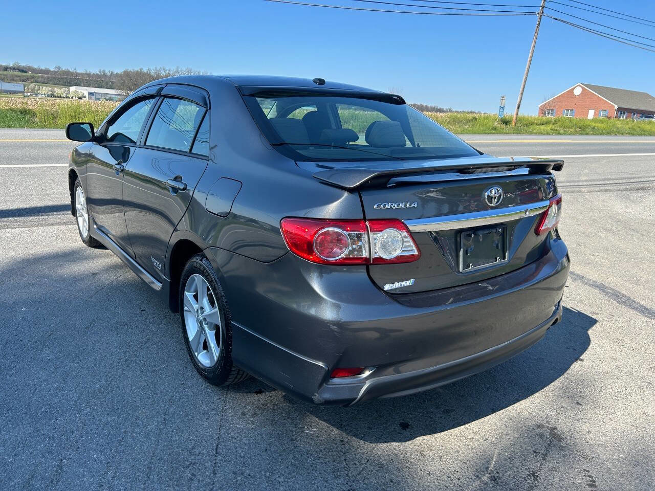 Used 2012 Toyota Corolla S image 9