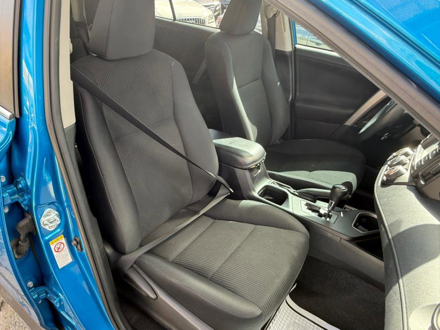 Used 2017 Toyota RAV4 LE w/ All Weather Liner Package image 8
