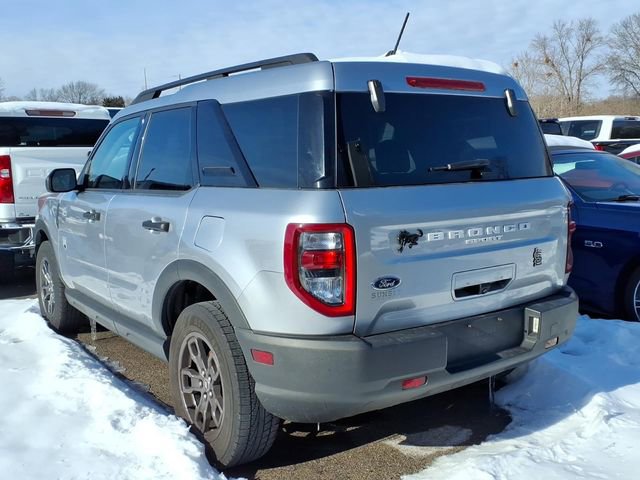 Used 2021 Ford Bronco Sport Big Bend image 3