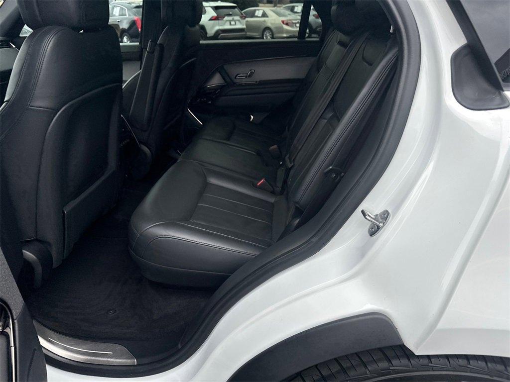 Used 2023 Land Rover Range Rover Sport SE Dynamic image 21