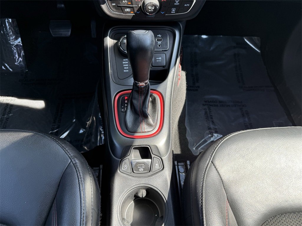 Used 2019 Jeep Compass Trailhawk image 17