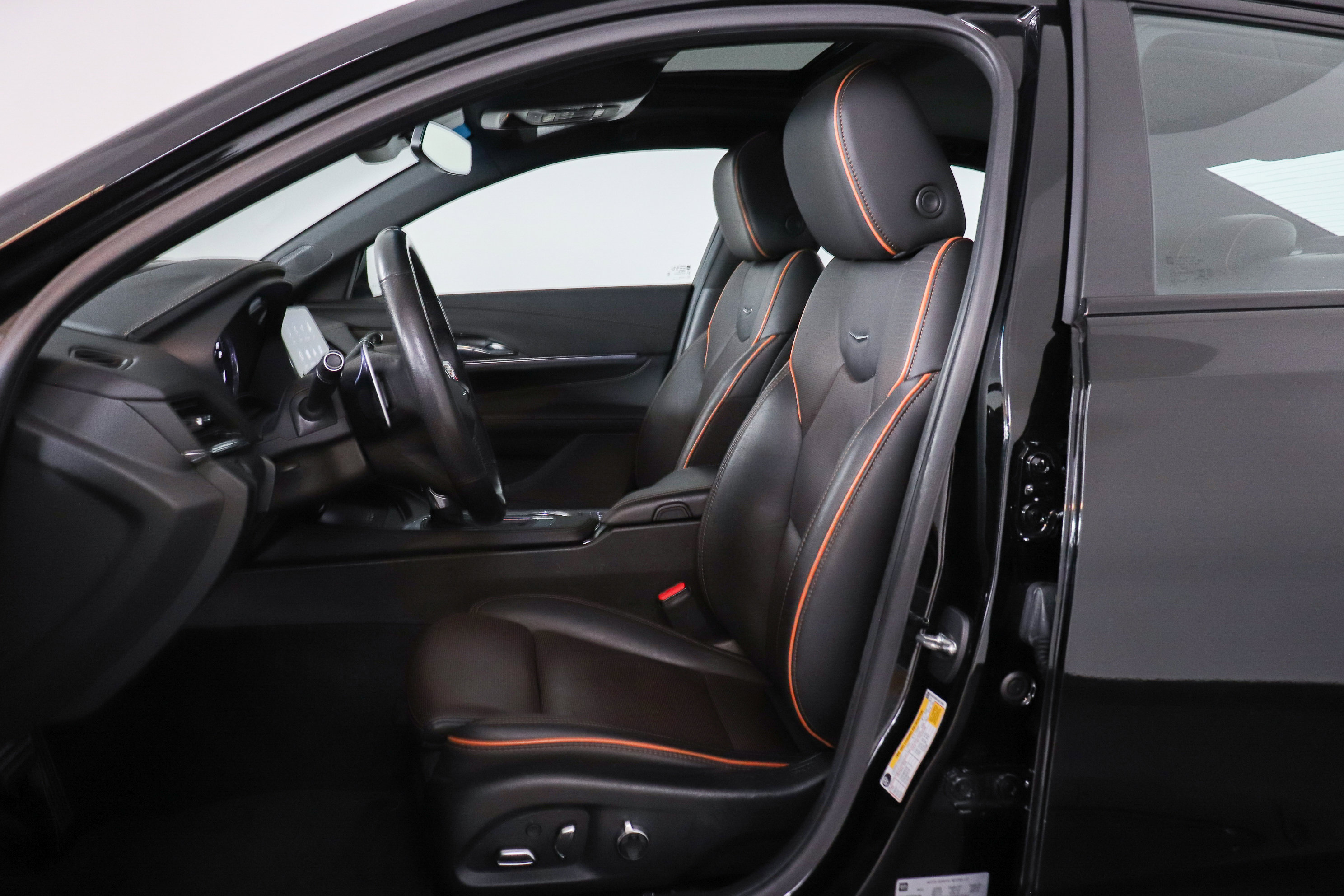 Used 2022 Cadillac CT4 Sport w/ Climate Package image 13