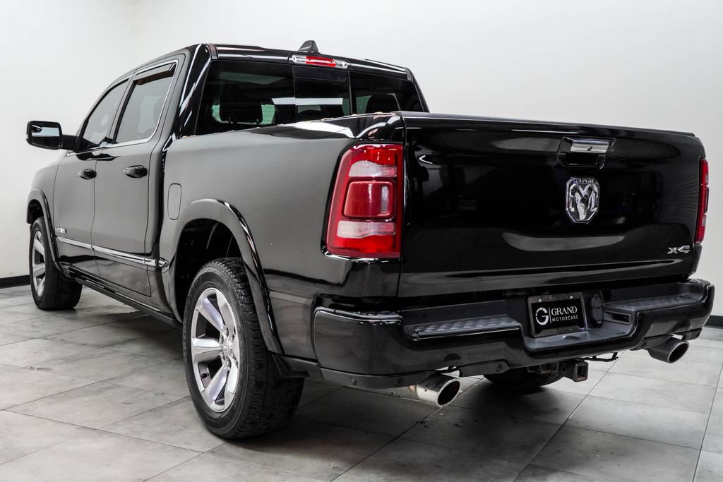 Used 2020 RAM 1500 Limited AWD/4WD image 12