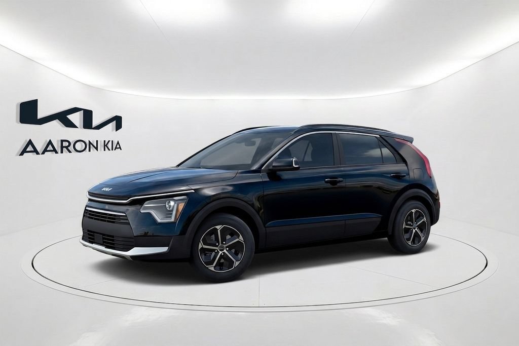 New 2026 Kia Niro EX w/ EX Premium Package FWD image 3