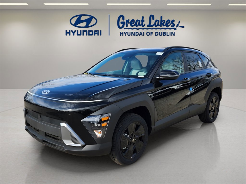 New 2026 Hyundai Kona SEL Sport