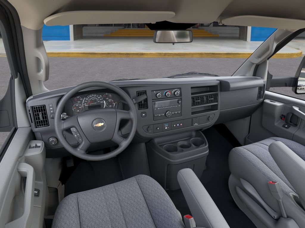 New 2026 Chevrolet Express 3500 w/ Power Convenience Package RWD image 15