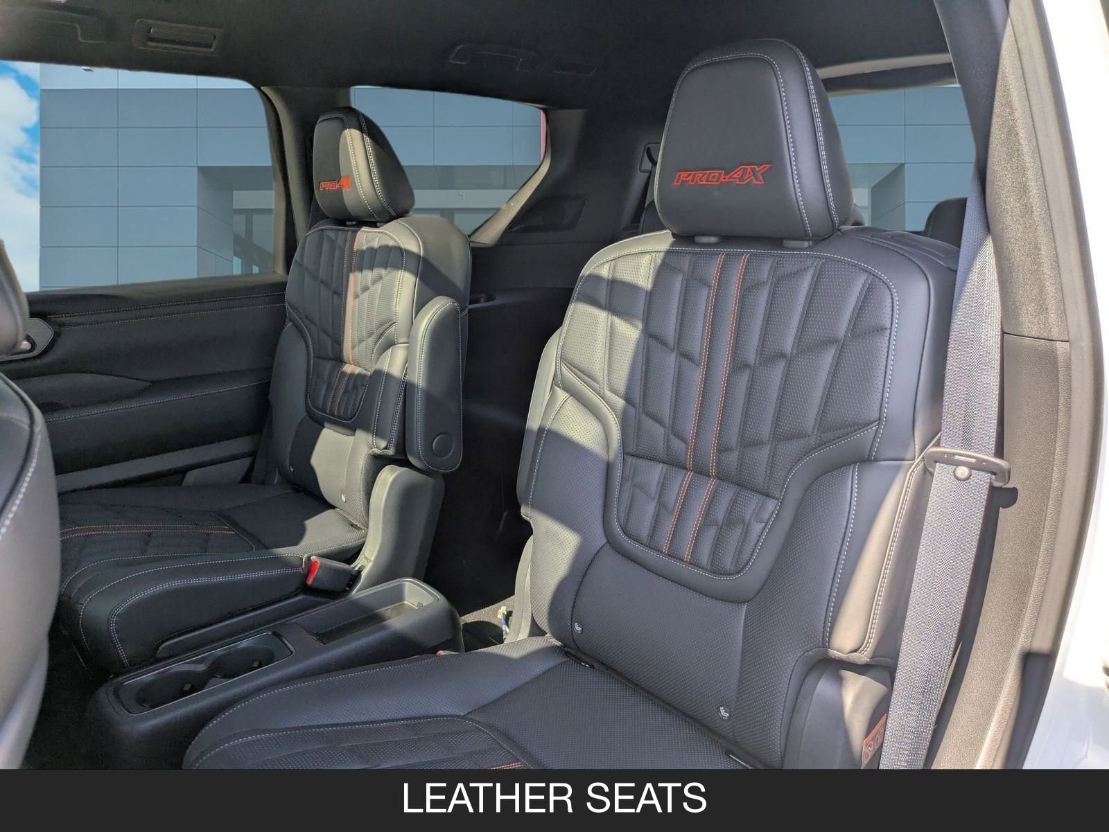 New 2026 Nissan Armada PRO-4X image 26