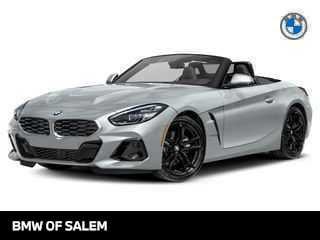 New 2026 BMW Z4 sDrive30i w/ Premium Package RWD image 1