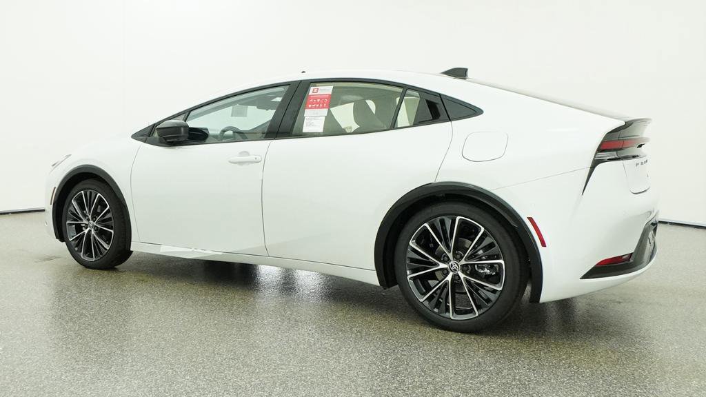 New 2026 Toyota Prius Limited FWD image 23