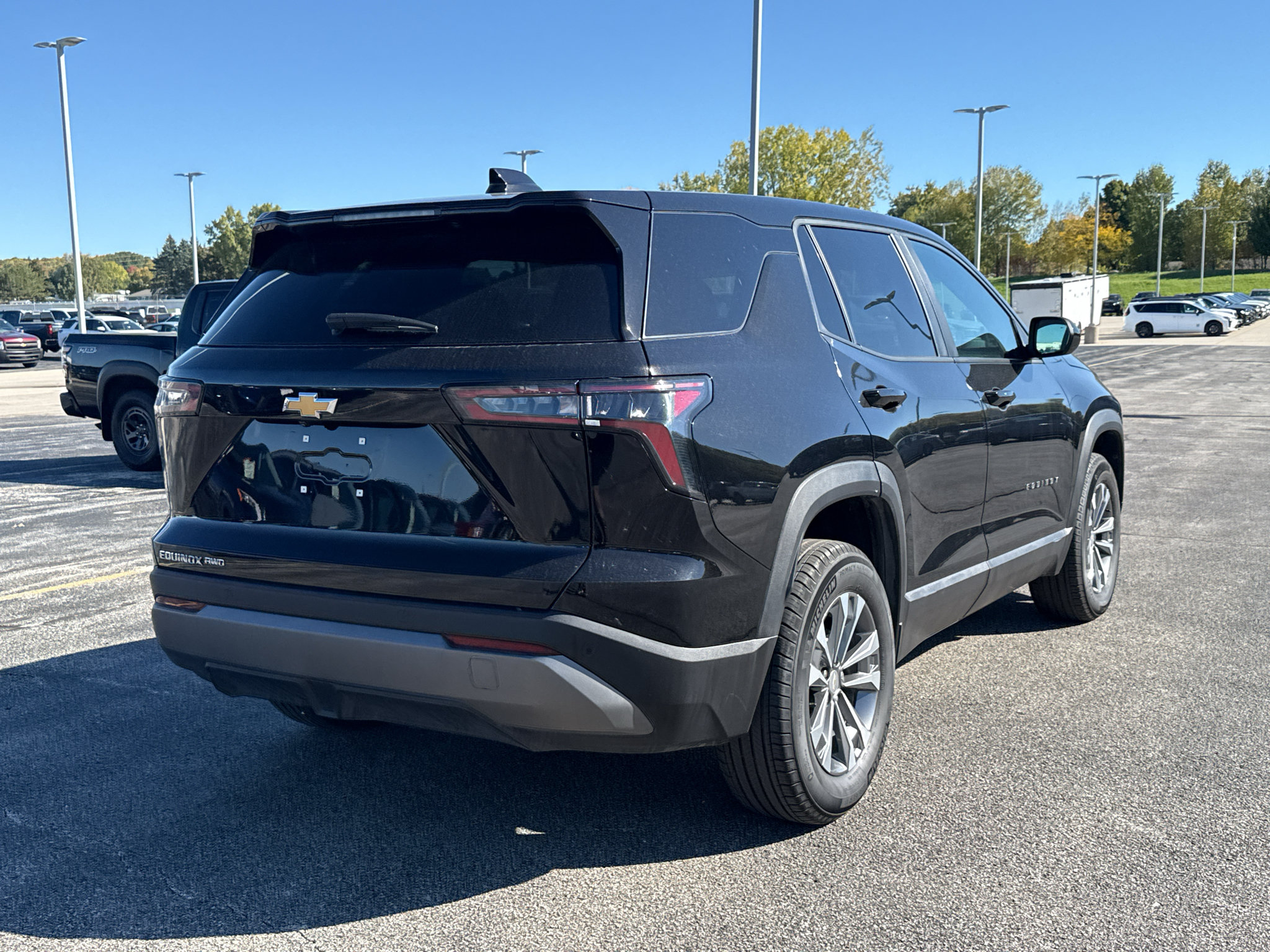 Certified 2026 Chevrolet Equinox LT w/ Convenience Package II AWD/4WD image 19