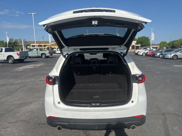 Used 2023 MAZDA CX-5 AWD 2.5 S w/ Premium Package image 21