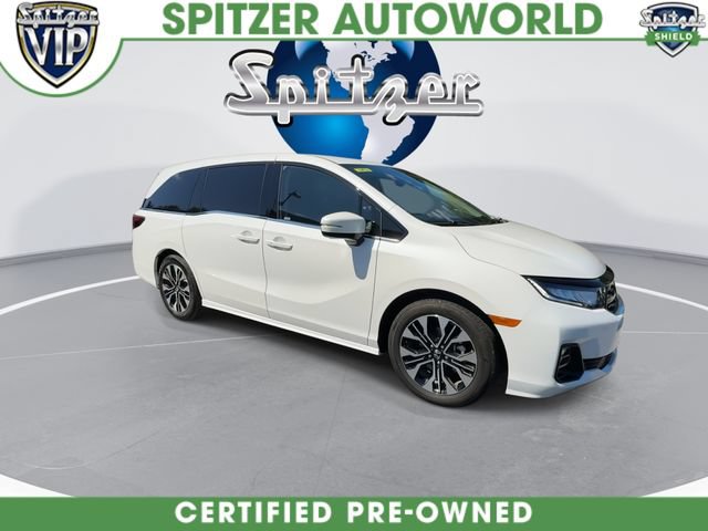 Used 2025 Honda Odyssey Elite image 2